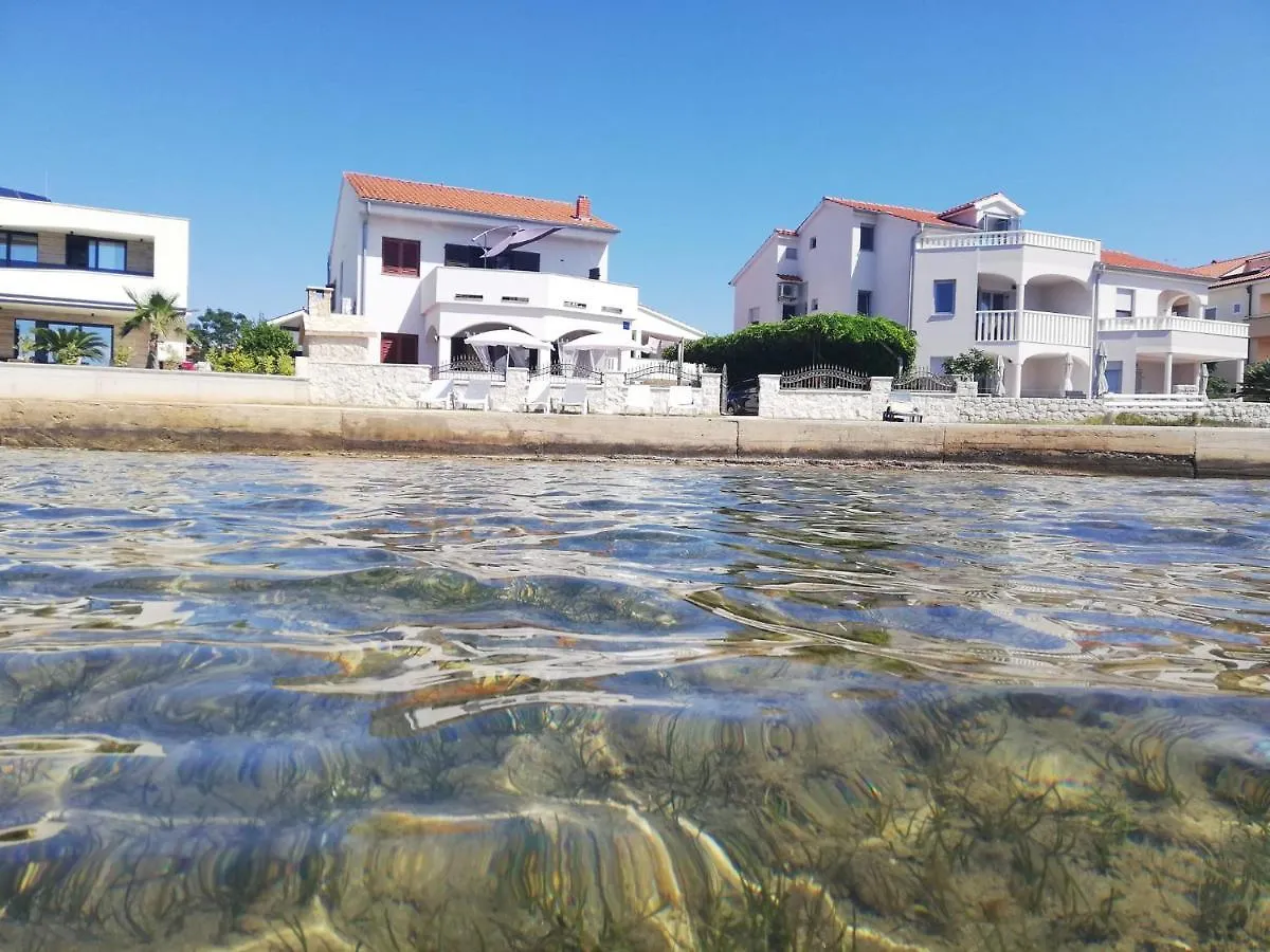 Apartments Hrestak Privlaka  0*, Privlaka (Zadar) Croatia